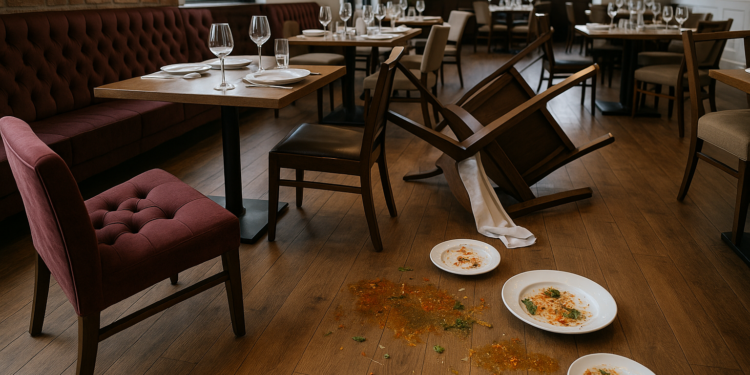 Restaurant owner fined after 29 diners hospitalized with food poisoning