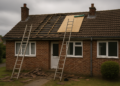 Roofer jailed for ignoring safety regulations and abusing inspector