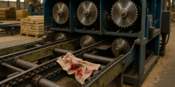 Sawmill fined after worker suffers life-changing injuries