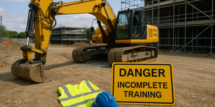 Speed over safety risks construction and logistics sectors