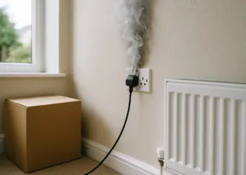 Strange home smells could signal serious health risks, experts warn