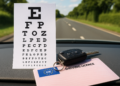 Strong public backing for mandatory eye tests for UK drivers