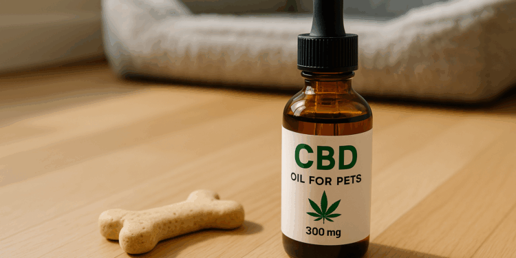 Study finds CBD may help reduce dog aggression