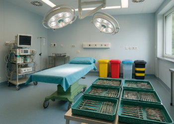 Sustainable surgery practices highlighted in new UK report