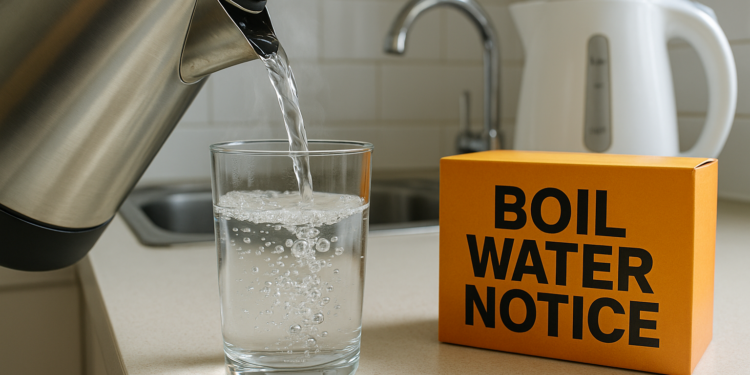 Thousands in South East told to boil water amid supply issues