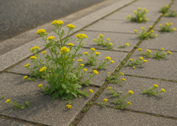 Town council delays glyphosate use amid public concerns over bee safety
