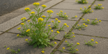 Town council delays glyphosate use amid public concerns over bee safety