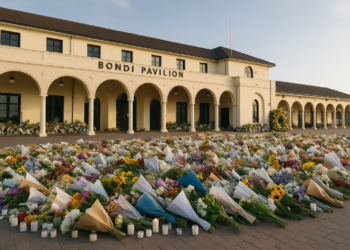 Tragedy strikes Bondi Beach community as gun violence claims lives again