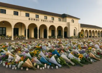 Tragedy strikes Bondi Beach community as gun violence claims lives again