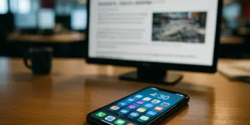 UK adults spend more time online in 2025 as concerns over mental health grow