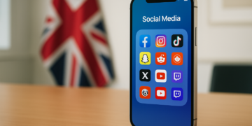 UK considers Australian-style social media ban for children