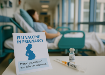 Urgent call for pregnant women to get flu vaccine amid rising hospital admissions