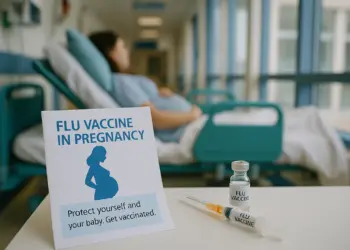 Urgent call for pregnant women to get flu vaccine amid rising hospital admissions