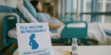 Urgent call for pregnant women to get flu vaccine amid rising hospital admissions