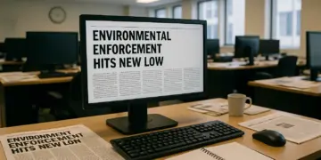 Weakening enforcement raises concerns over workplace and environmental protections