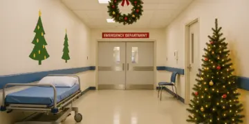 Winter kindness can ease NHS pressures this festive season