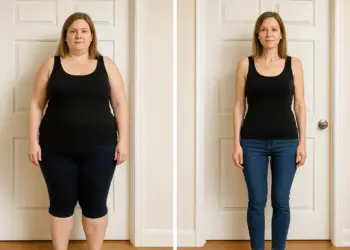 Woman sheds 3st on Mounjaro in five months amid health concerns