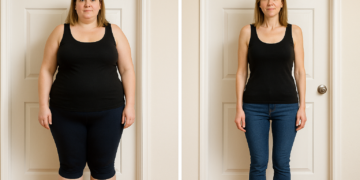 Woman sheds 3st on Mounjaro in five months amid health concerns