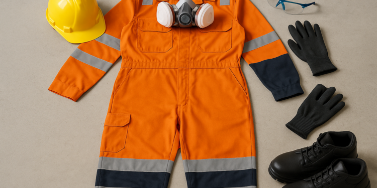 Women workers demand better fitting PPE to ensure safety and comfort