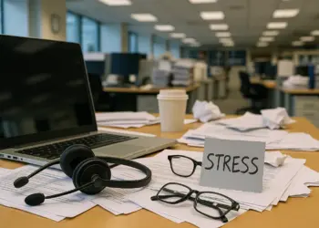 Workplace mental health crisis sees nearly a million employees affected in UK