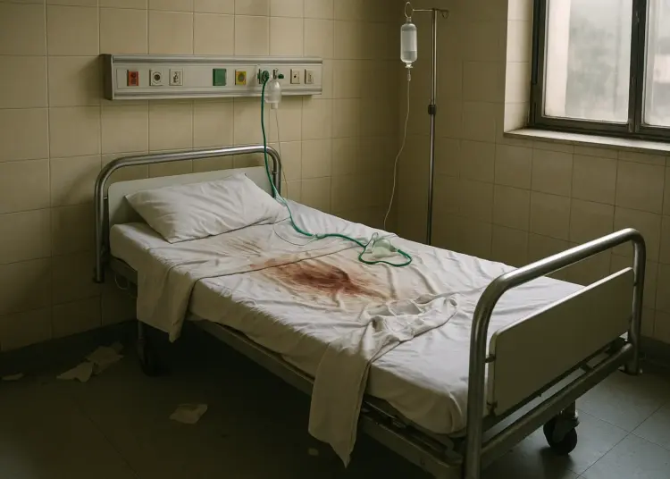 Allegations of medical negligence spark outcry over Nigeria's healthcare crisis