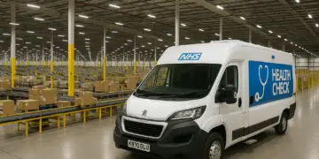 Amazon warehouse faces scrutiny after latent tuberculosis cases detected