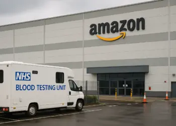 Amazon workers in Coventry test positive for latent tuberculosis raising safety concerns