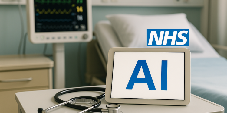 Anticipation builds for NHS digital transformation ahead of 2026