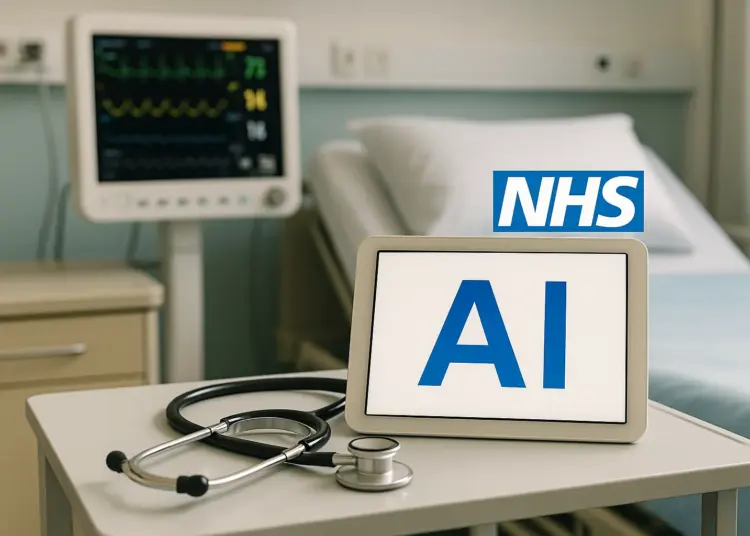 Anticipation builds for NHS digital transformation ahead of 2026