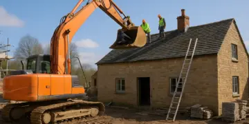 Builder fined after threatening HSE inspectors over safety violations