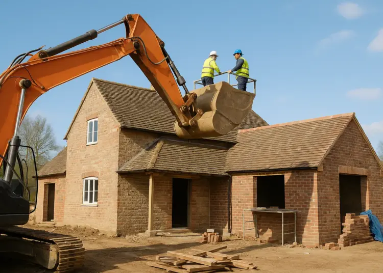 Builder fined after threatening safety inspectors