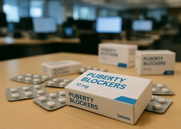 Calls for halt on controversial puberty blocker trial involving children