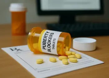 Calls for halt to trial on puberty blockers for children