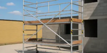 Choosing the right scaffolding provider for construction projects