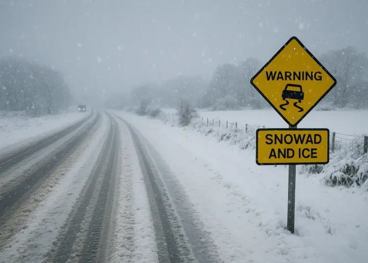 Cold snap to bring travel chaos and health risks across the UK