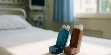 Combination inhalers give new hope to children with severe asthma