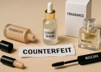 Counterfeit beauty products pose growing health risks as online shopping surges