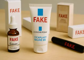 Counterfeit beauty products pose health risks amid online shopping surge