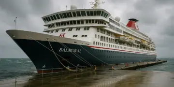 Cruise ship returns early as gastroenteritis outbreak affects passengers