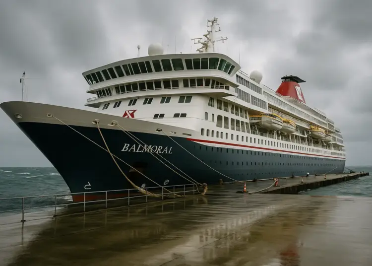 Cruise ship returns early as gastroenteritis outbreak affects passengers