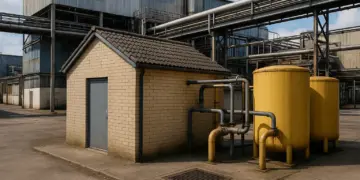 Cumbria packaging firm fined after employee dies from gas exposure