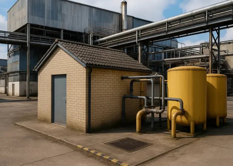 Cumbria packaging firm fined after employee dies from gas exposure