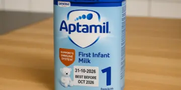 Danone recalls baby formula over toxin concerns