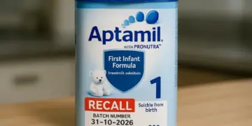 Danone recalls baby formula over toxin fears