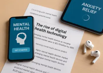Digital mental health tools face new regulatory clarity as demand surges