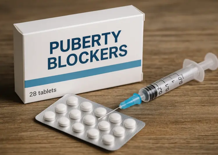 Experts urge pause on NHS puberty blocker trial over safety concerns