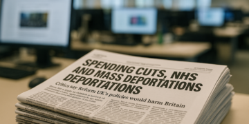 Farage's Reform UK party faces scrutiny over drastic policy proposals