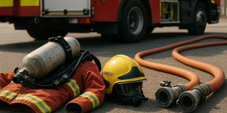 Firefighters call for improved safety measures after rise in workplace injuries Firefighters call for improved safety measures after rise in workplace injuries