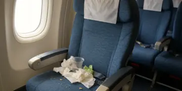 Flight attendant reveals code names for difficult passengers