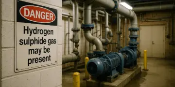 Futamura fined £200,000 after worker's death linked to gas exposure